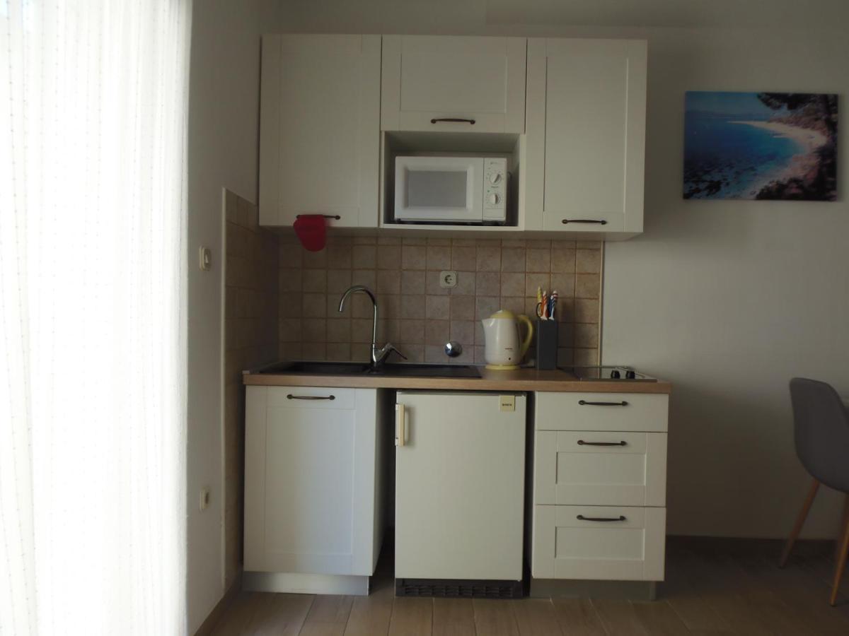 Villa Rajski Dvor 2 Bol Eksteriør bilde